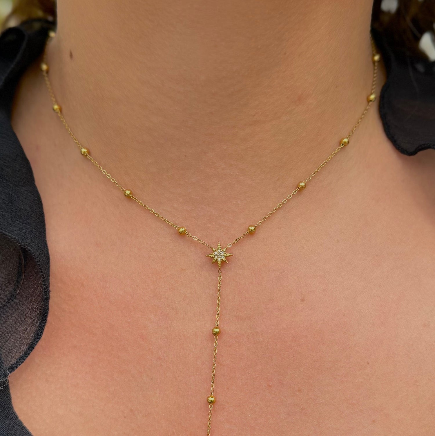 Hayat - Collier en Y