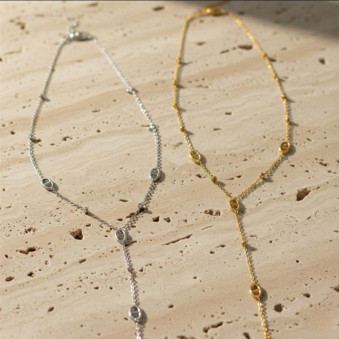 Alessia - Collier en Y