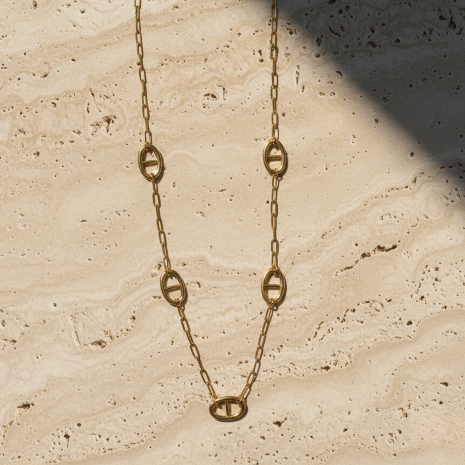 Dyna - Collier Sautoir