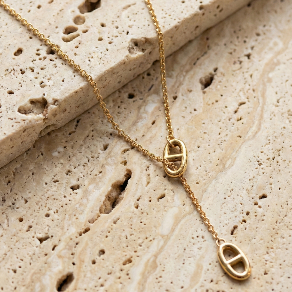 Constance - Collier en Y