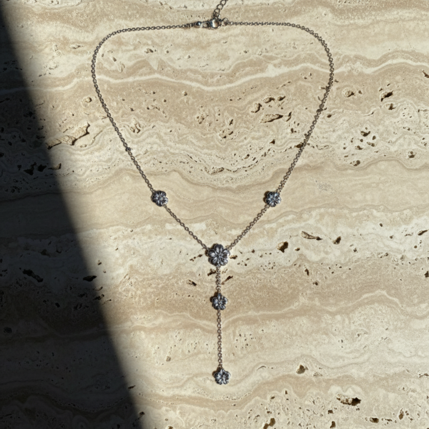 Flora - Collier en Y