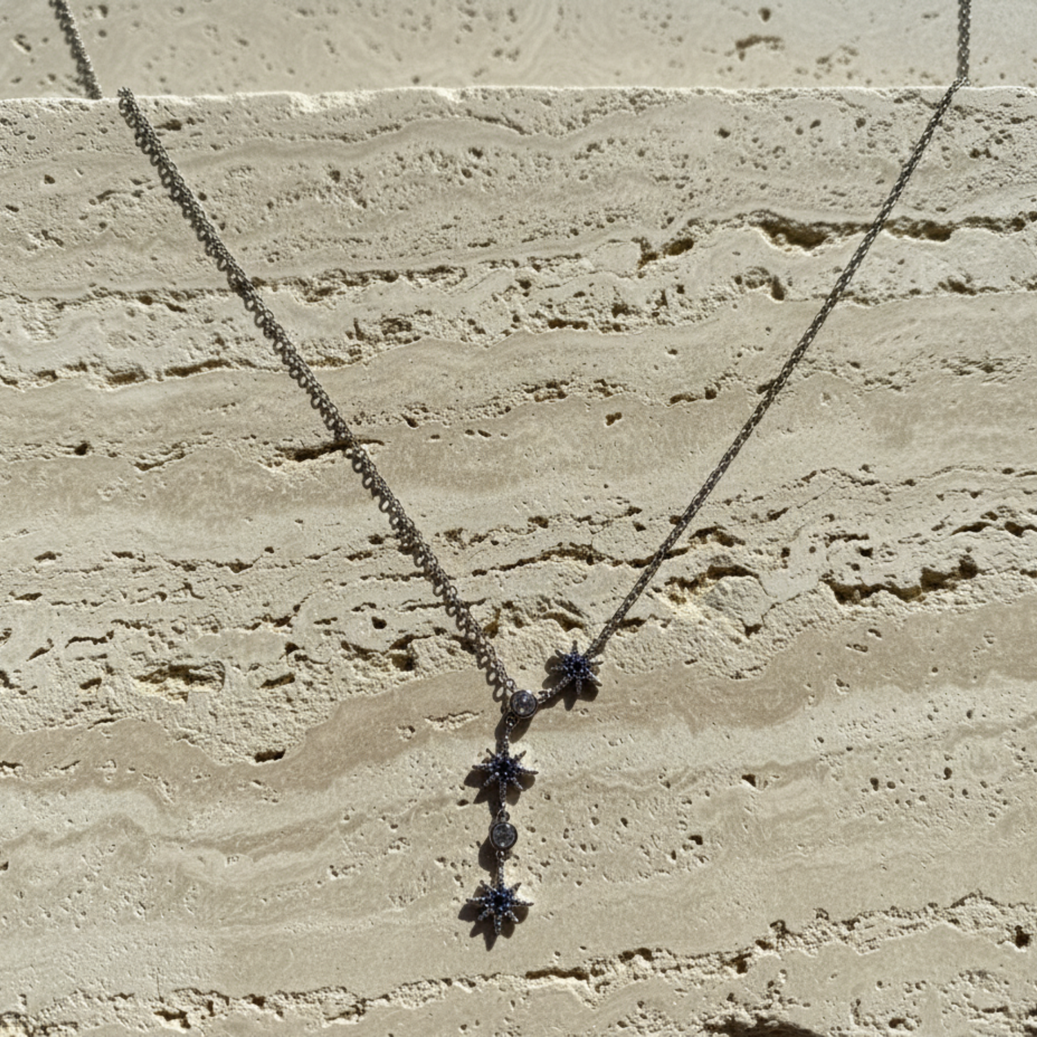 Mini Étoilé - Collier en Y