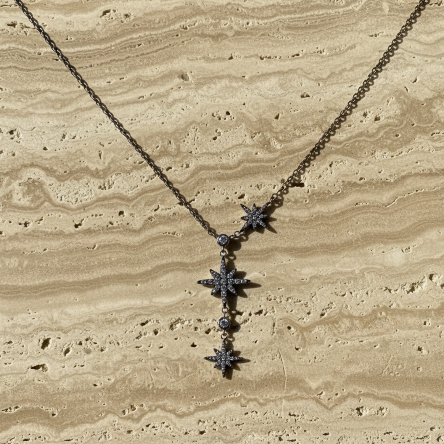 Étoile - Collier en Y