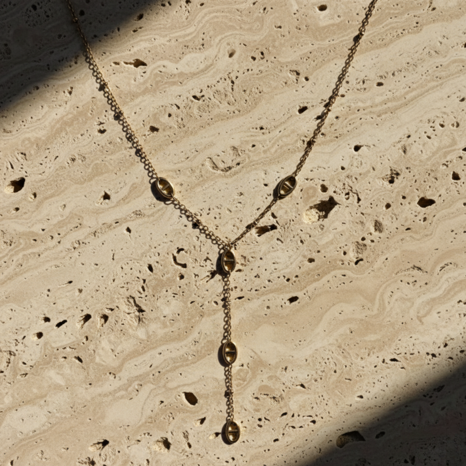 Ninon - Collier en Y