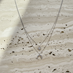 Sylviane - Collier double - Doya bijoux 