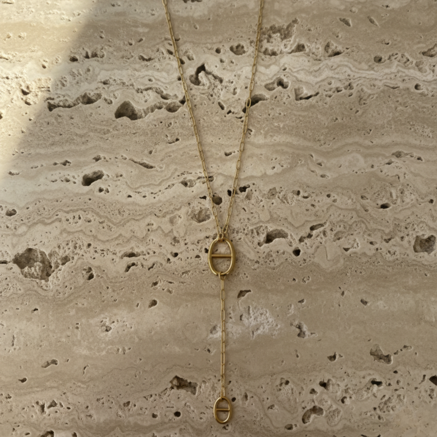 Lyna - Collier Sautoir