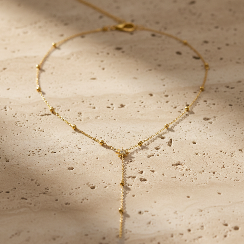 Hayat - Collier en Y