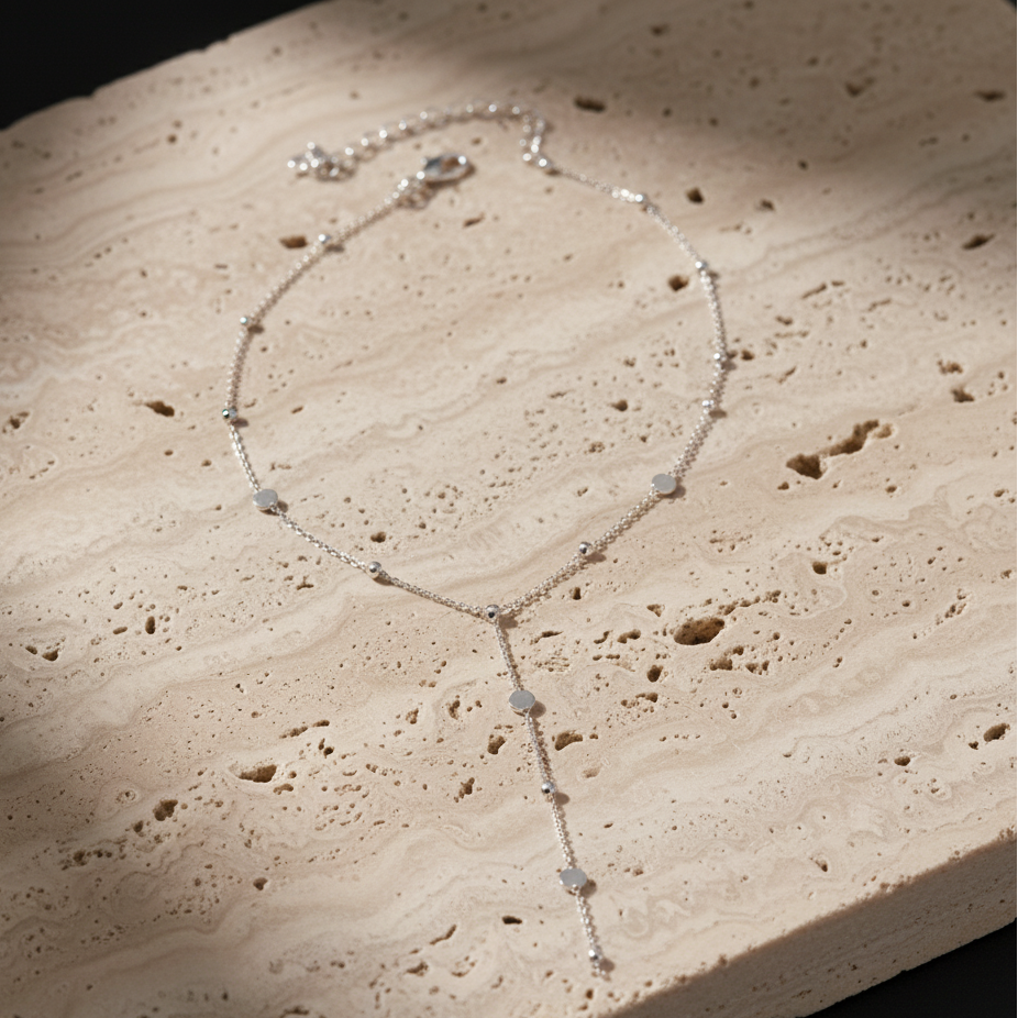 Noémie - Collier en Y