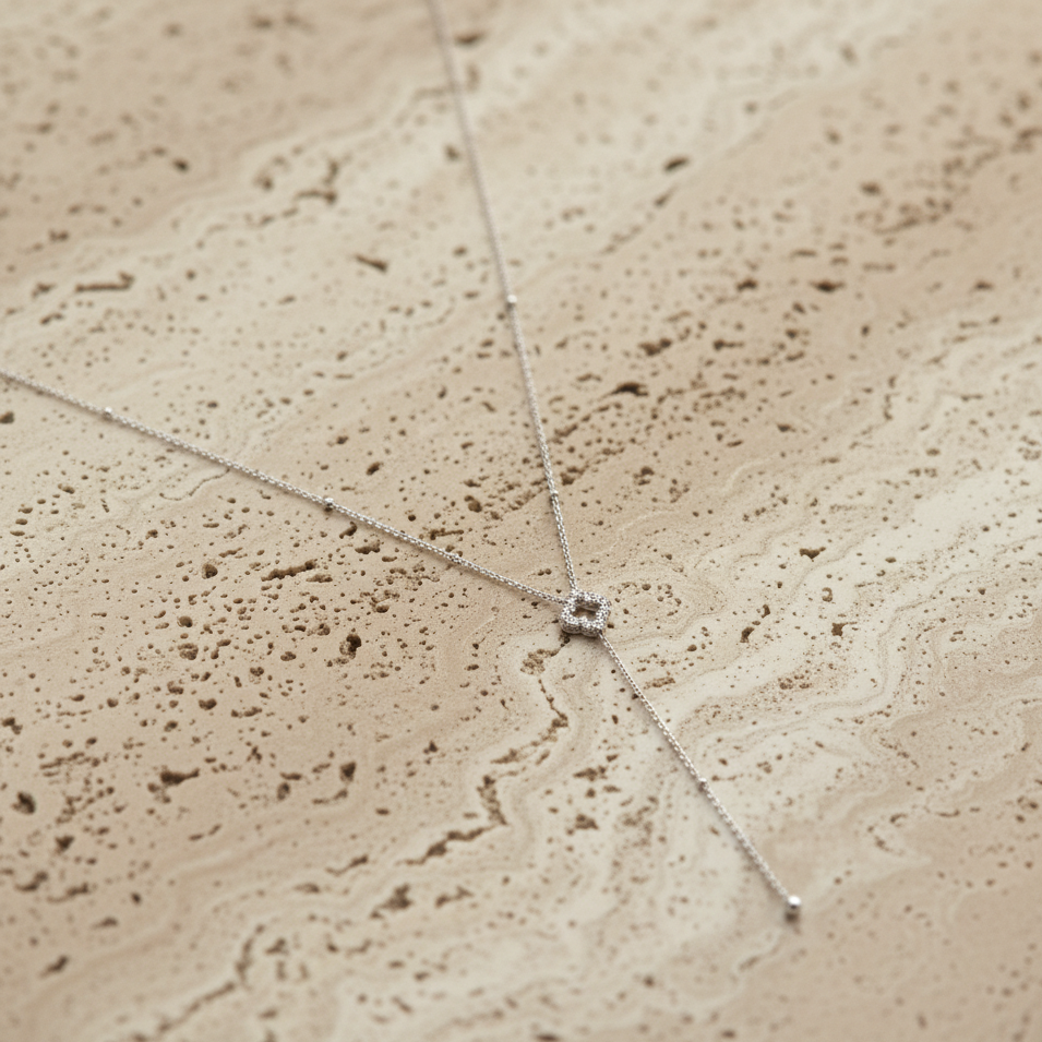 Albane - Collier en Y