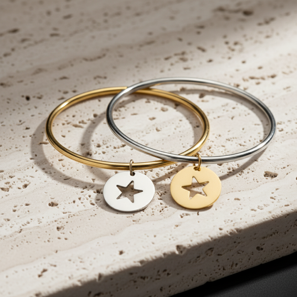 Patricia - Bracelet Jonc