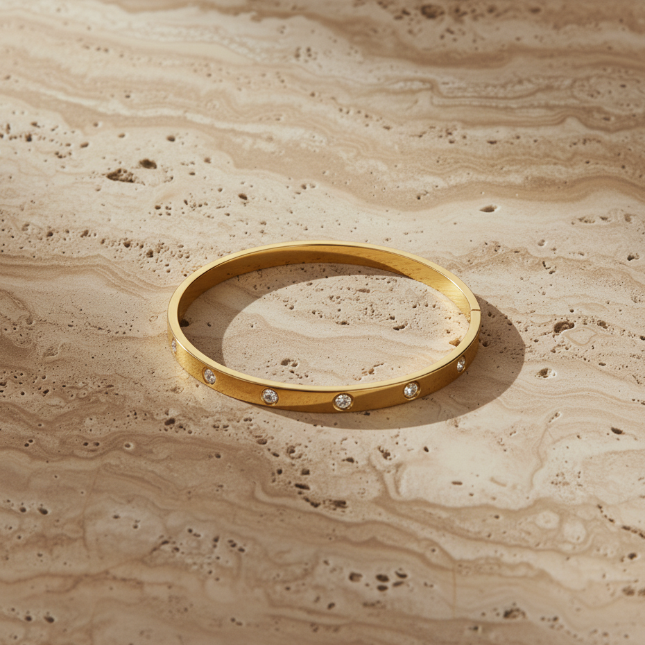 Juliette - Bracelet Jonc