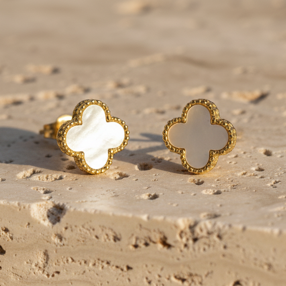 Maelys - Petites boucles d'oreilles