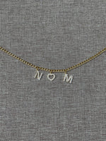 COLLIER CHARM STRASS - Doya bijoux 