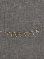 COLLIER CHARM STRASS - Doya bijoux 