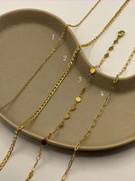 COLLIER CHARM SANS STRASS - Doya bijoux 