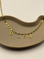 COLLIER CHARM SANS STRASS - Doya bijoux 