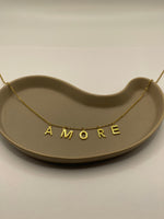 COLLIER CHARM SANS STRASS - Doya bijoux 