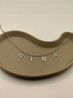 COLLIER CHARM SANS STRASS - Doya bijoux 