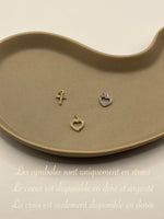 COLLIER CHARM SANS STRASS - Doya bijoux 