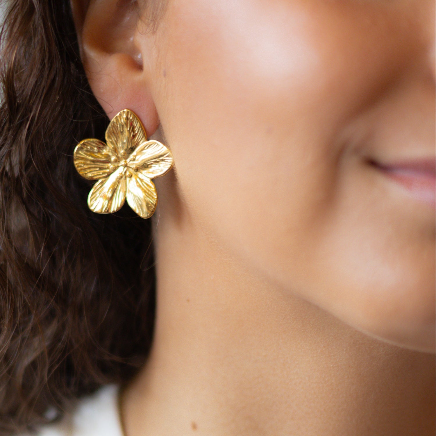 Manon - Boucles d'oreilles