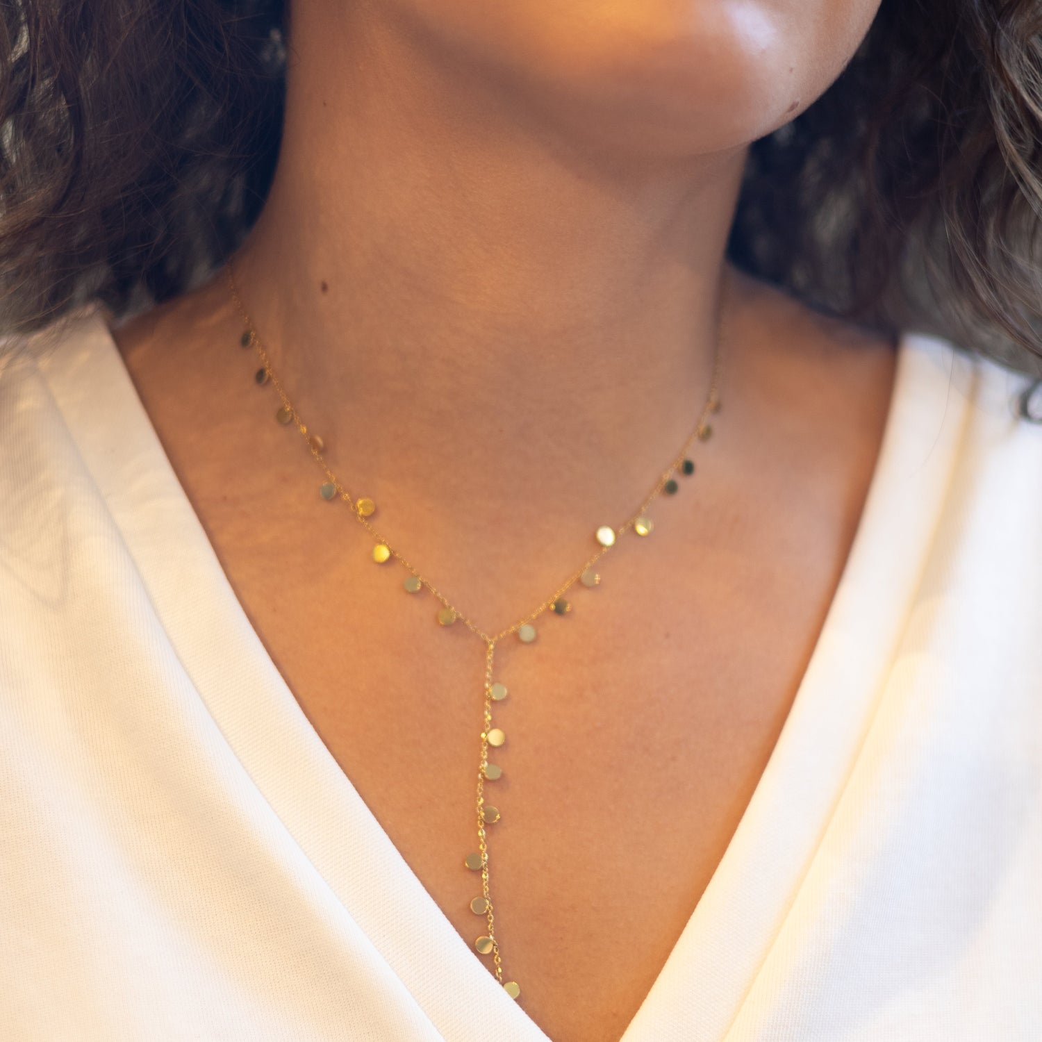 Eleonor - Collier en Y