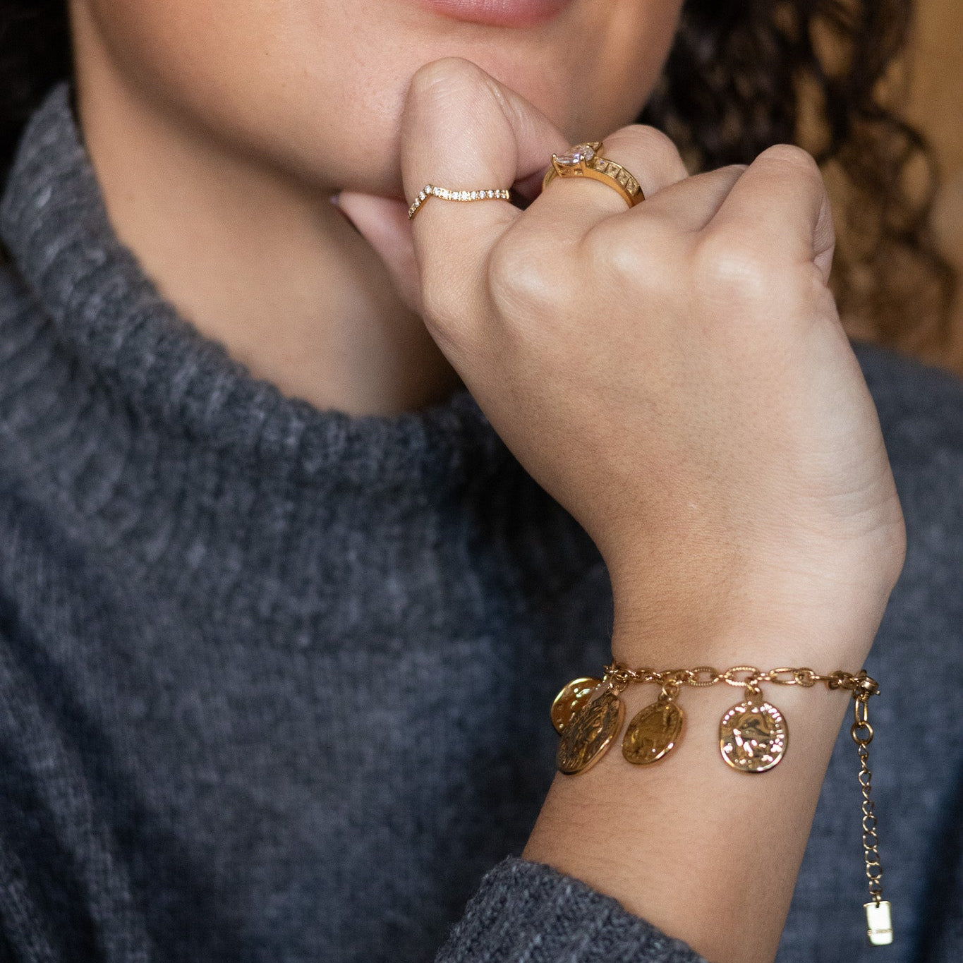 Clémence - Bracelet