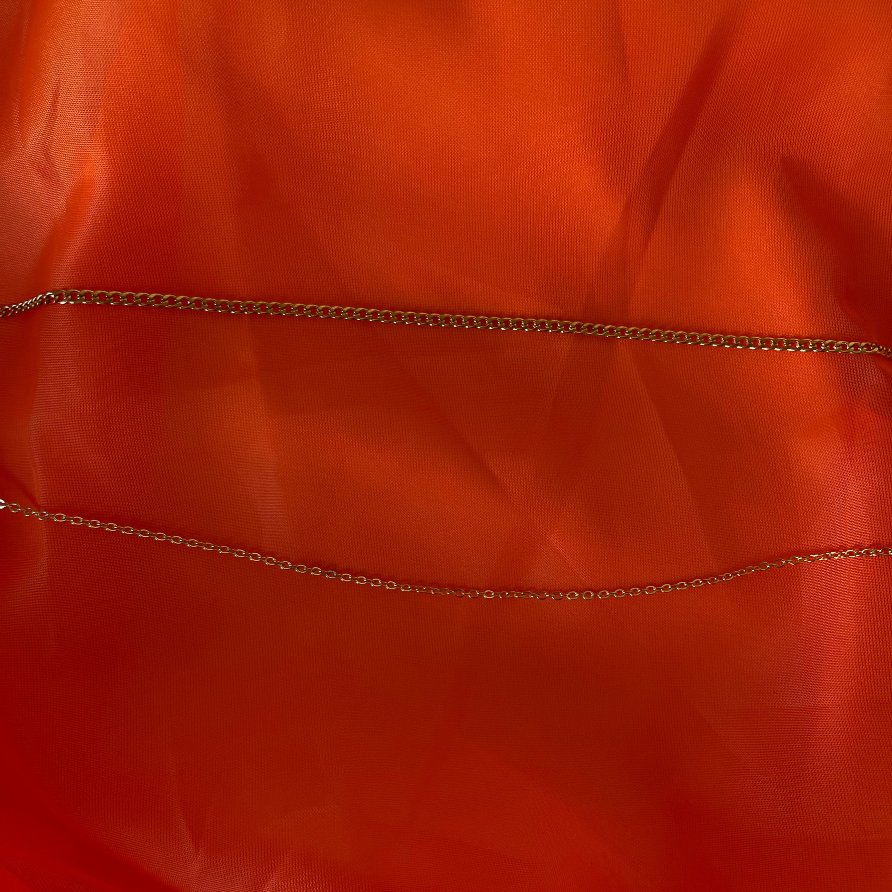 COLLIER À PERSONNALISER DORÉ - Doya bijoux 